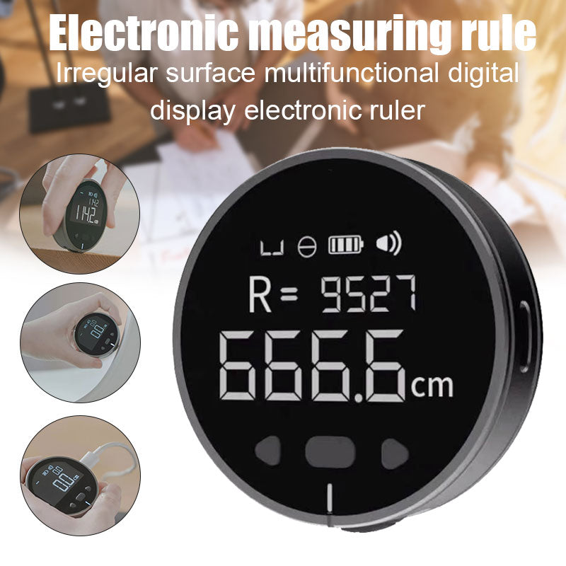 Digital Measuring Tool – Measure Anything Instantly with Laser Precision