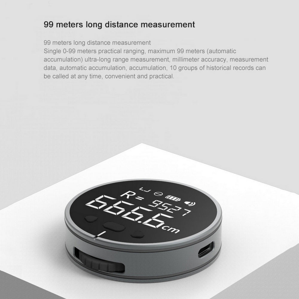 Digital Measuring Tool – Measure Anything Instantly with Laser Precision