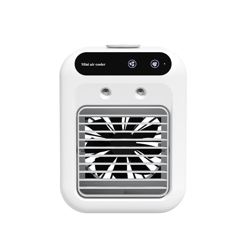 Portable Cooling Fan – Instant Personal Air Conditioner for Any Environment