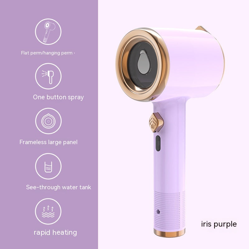 Portable Garment Steamer – Wrinkle-Free Clothes in Seconds (Travel Ready)