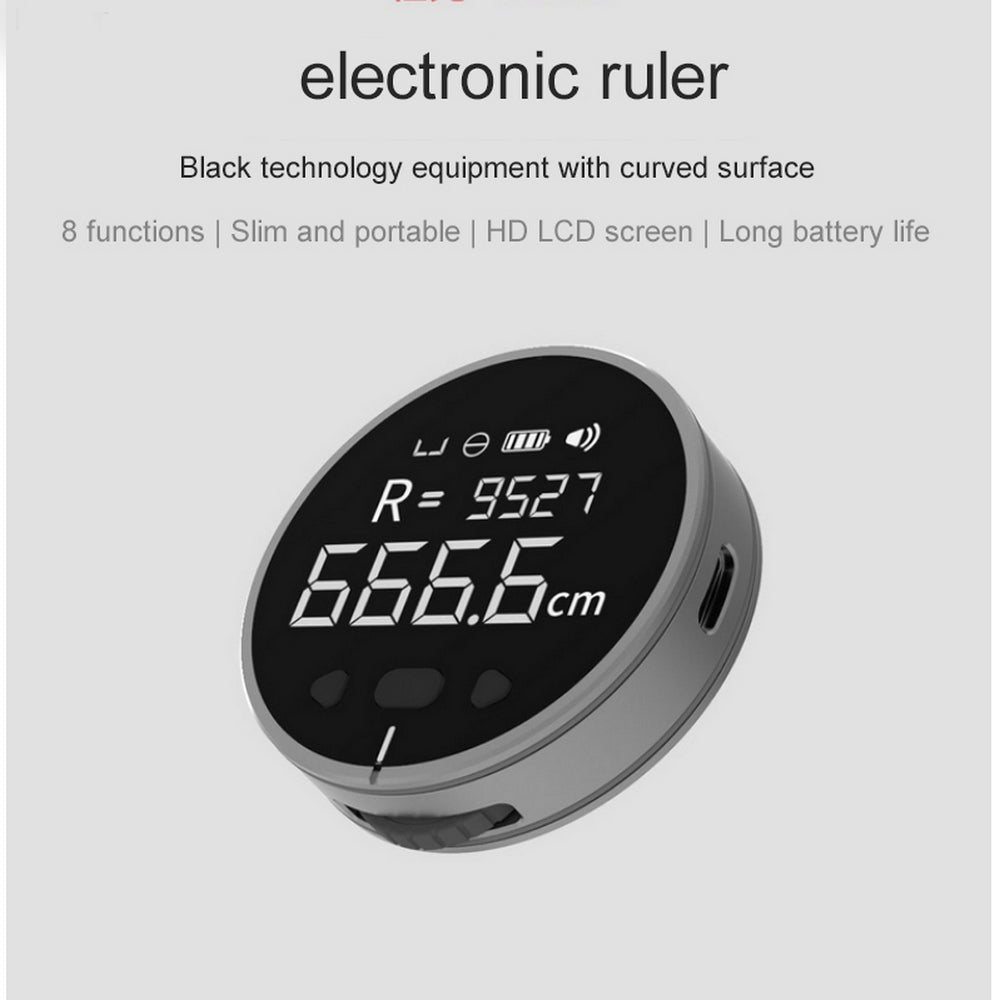 Digital Measuring Tool – Measure Anything Instantly with Laser Precision